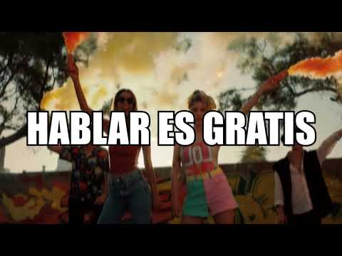 PAPICHAMP FT DAME 5 ✘ DJ EZEQUIEL AVALOS ✘ HABLAR ES GRATIS