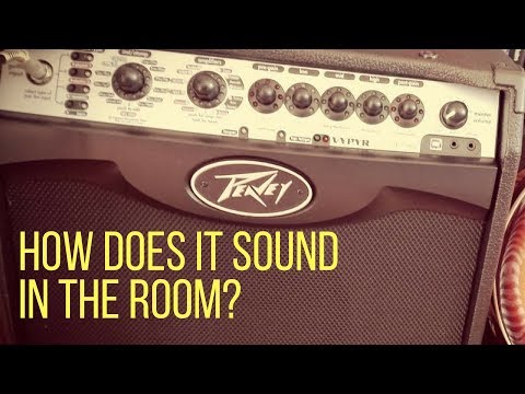 Peavey Vypyr VIP 1 - Demo For Metal
