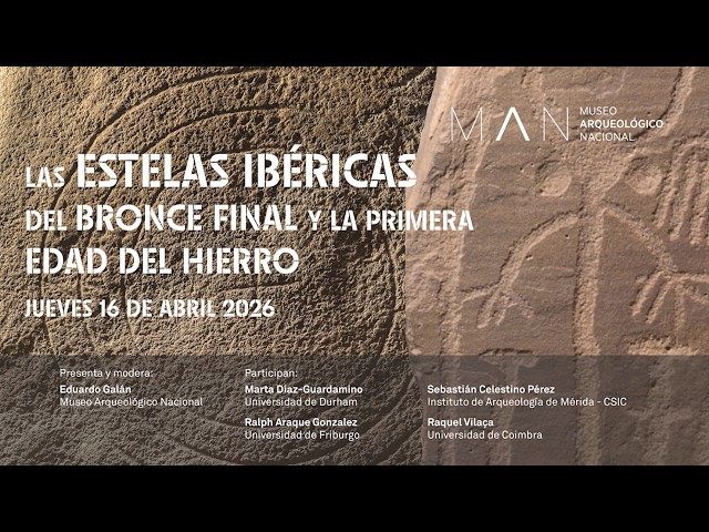 Vídeo relacionado con Los Orígenes de la Estratificación Social: Patrones de Desigualdad en la Edad del Bronce del Suroeste de la Península Ibérica (Sierra Morena ... Archaeological Reports International Series)