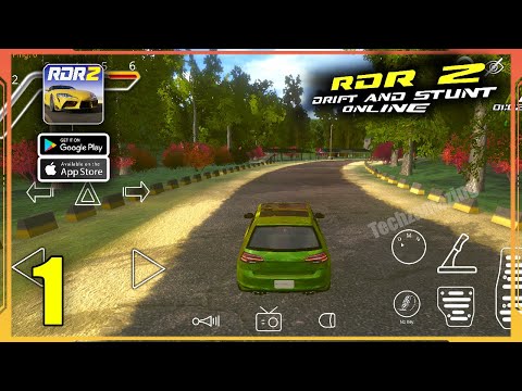 Real Drift Racing 2 Gameplay Walkthrough (Android, iOS) - Part 1 - YouTube