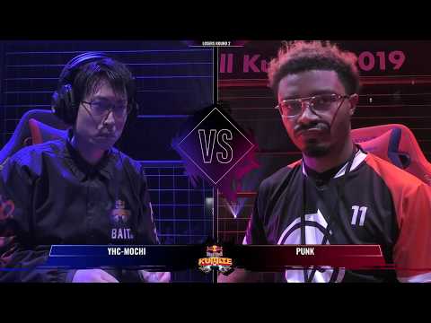 RBK Japan 2019 - Top 12 Losers - YHC-mochi vs Punk - SFVCE