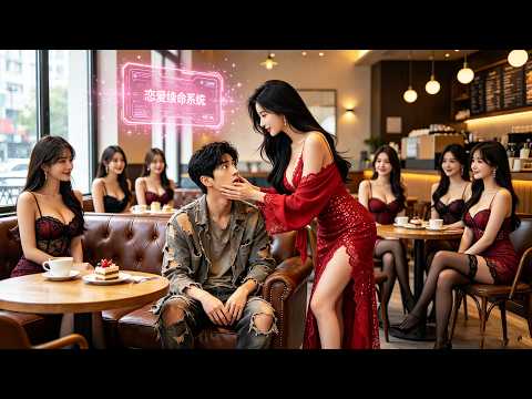 Poor boy gets love life system, countless CEO exes, yet tangled by beauties again.【Ex Chaos】