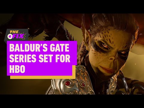 Baldur's Gate 3's Story Will Continue... On HBO - IGN Daily Fix