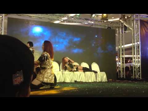 131116 T-ara cover by T-Topaz @RGP K-Pop Cover Dance Contest