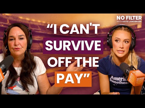 Payrises & Ponytails: Inside Faith Ward’s Life as a Dallas Cowboys Cheerleader