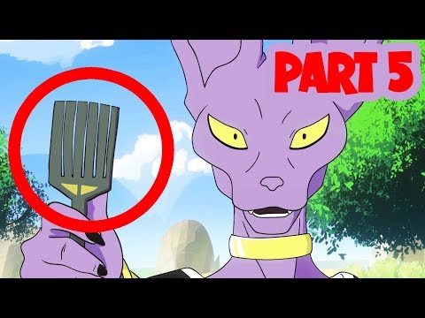 If Goku and Vegeta were BLACK part 5!