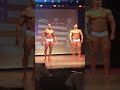 Wbff Pro muscle model posing 2018