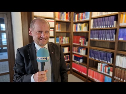 Interview Msgr. Pirmin Spiegel