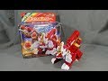 Uchu Sentai Kyuranger Review DX Kojishi Voyager