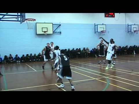 Greig City Academy vs Barking & Dagenham U19 - First Half