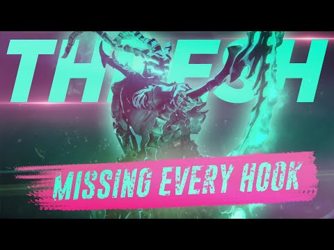 Missing Every Hook | Aphromoo