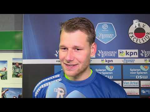 Damen na Excelsior - NAC (1-2): 'Dit komt heel hard aan'