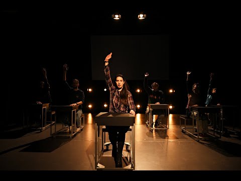 Ex Katedra - Tanmesék a 90-es évekből (2021) - trailer