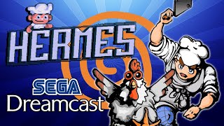 HERMES - A €13 Sega Dreamcast Platformer