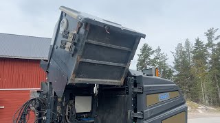 Broddway Vasa 300+ road sweeper for sale - Image 4 | Autoline IE Broddway Vasa 300+ road sweeper | Image 4 - Autoline