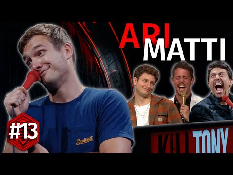 Ari Matti - Kill Tony Appearances (#13)