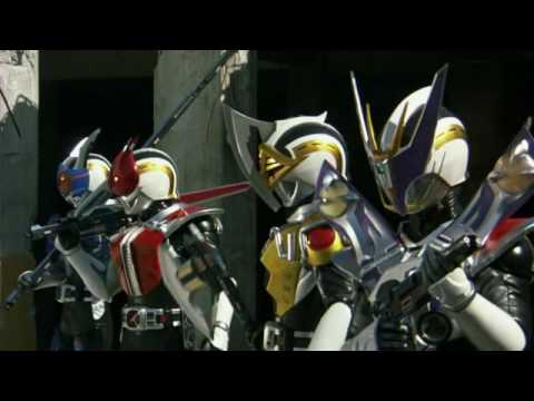 Kamen Rider Den-O: I'm Born! (2007) Official Trailer
