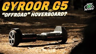 Gyroor G5 Review - Can it Really Go Offroad?
