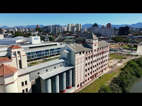 Moinho de Joinville Restaurado