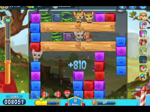 Pet Rescue Saga   Level 4775 no boosters