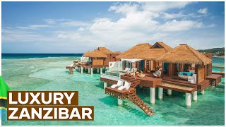 Zanzibar Most Luxurious 5 Star All Inclusive Resorts
