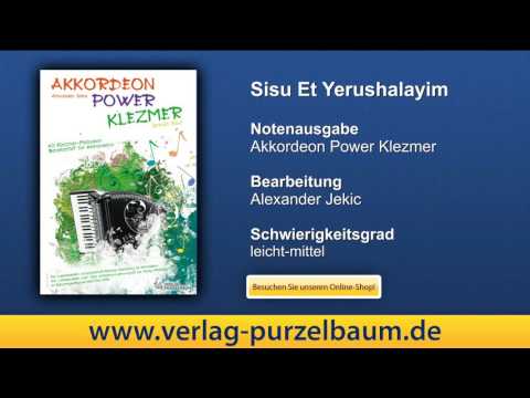 Sisu Et Yerushalayim