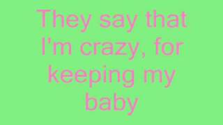 COLBY O&#39;DONIS- NEVER FALL IN LOVE AGAIN (w/ lyrics)