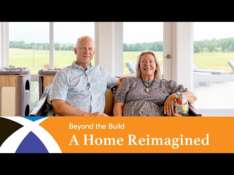 Pamela and Dan’s Home Transformation