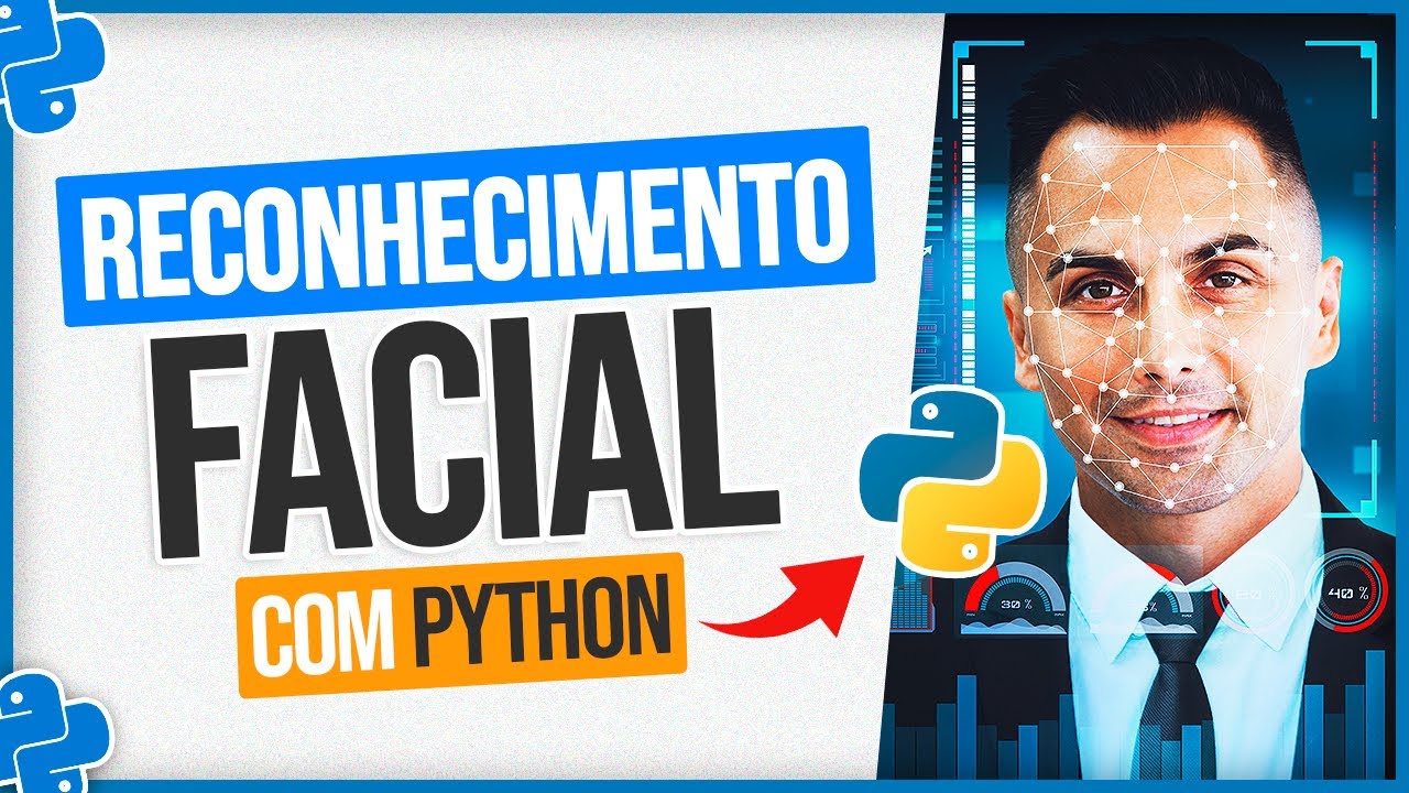 Deepface - Reconhecimento Facial com Python