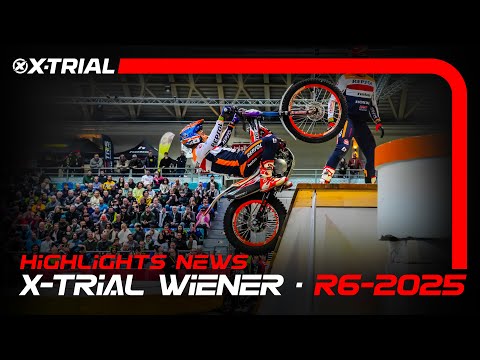 2025 X-TRIAL WIENER NEUSTADT 🇦🇹 (Austria) | News Highlights
