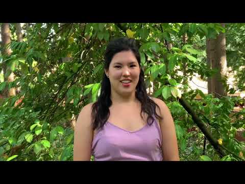 PBO Musical Postcard — Rachell Ellen Wong plays Bach and Corigliano