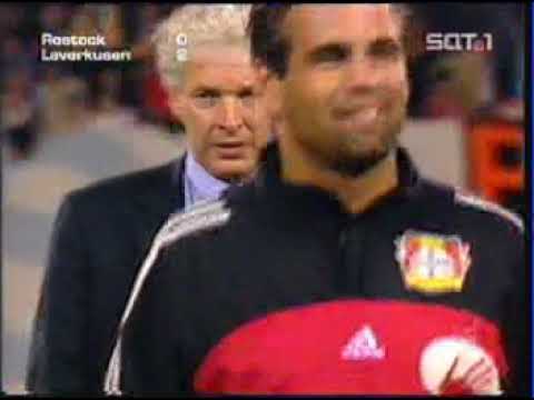 Hansa Rostock - Bayer Leverkusen 1:3 (0:2) 11.09.2002