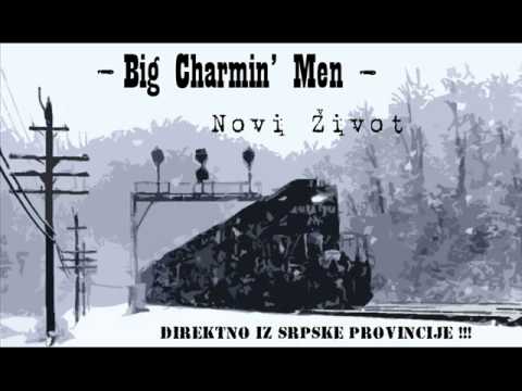Big Charmin' Men - Strast Rock' N' Roll-a ft. Sarma harp