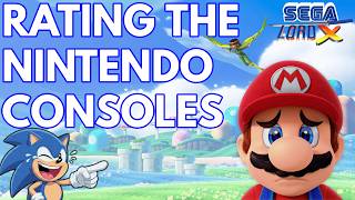 Rating The Nintendo Consoles