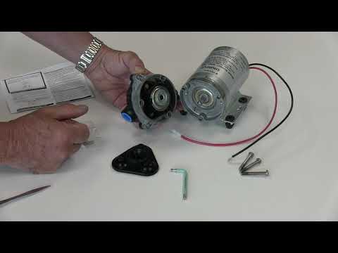 Bowcom - udskiftning af pumpe-membran