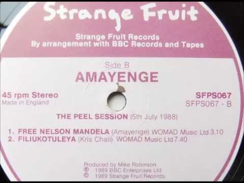 amayenge --- filiukotuleya