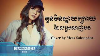 ស្រលាញ់បងមិនស្ដាយក្រោយ - មាស សុខសោភា - Meas Soksophea Officail