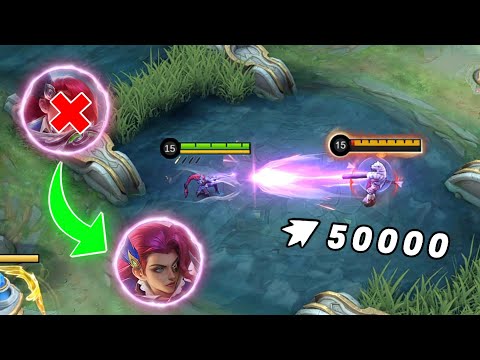 revamped lesley, true damage critical!
