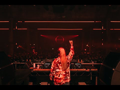 Fleur Shore @ Michael Bibi presents Isolate 18.12.2021 - The Warehouse Project, Manchester