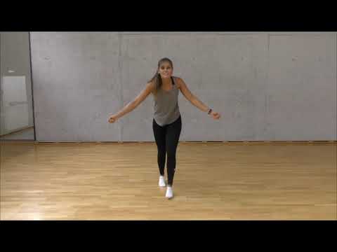 Rhythmischer Fitnesstanz (1)