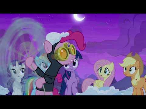 Blind Reaction: MLP FIM Season 7 Episode 11 "Not Asking For Trouble"