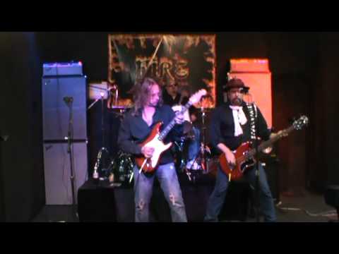 WHOLE LOT OF ROSIE BY AC/DC COVERED BY 