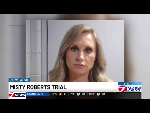 Roberts’ ex-husband testifies she confessed to having sex with the minor