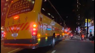 東山校車果然名不虛傳（開聲音）