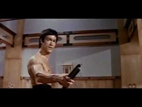 Bruce Lee vs scuola giapponese ita
