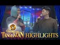 Tawag Ng Tanghalan Vhong Gets Mad At Vice Ganda