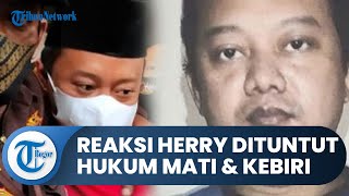 Reaksi Herry Wirawan saat Dituntut Mati dan Kebiri Kimia Mengejutkan Jaksa, Dinilai Serupa Psikopat