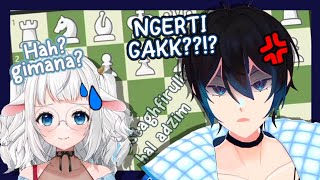 Download lagu kesabaran seorang kakak mengajarkan adiknya [ Andi adinata, Alia adelia - MAHA5 ] mp3