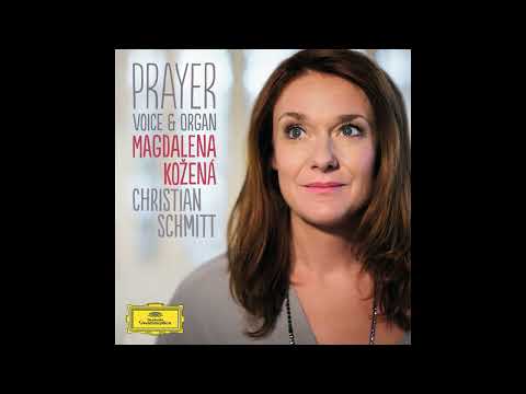 Magdalena Kozena - Bach. Komm, suber Tod, komm, sel'ge Ruh!