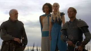 Games of Thrones - Daenerys Mother Of Dragons And Slaves (Mhysa)